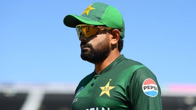 'Was painful to make him understand.. not ready to accept changes': Ex-Pakistan chief selector on working experience with 'stubborn' Babar Azam Babar Azam (getty)