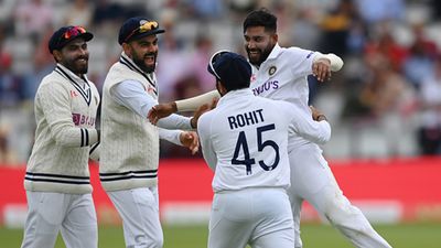 Big News: ICC announces venue and date for World Test Championship 2025 final Indian players celebrate a wicket at the Lord's Stadium (File Photo: Getty Images)