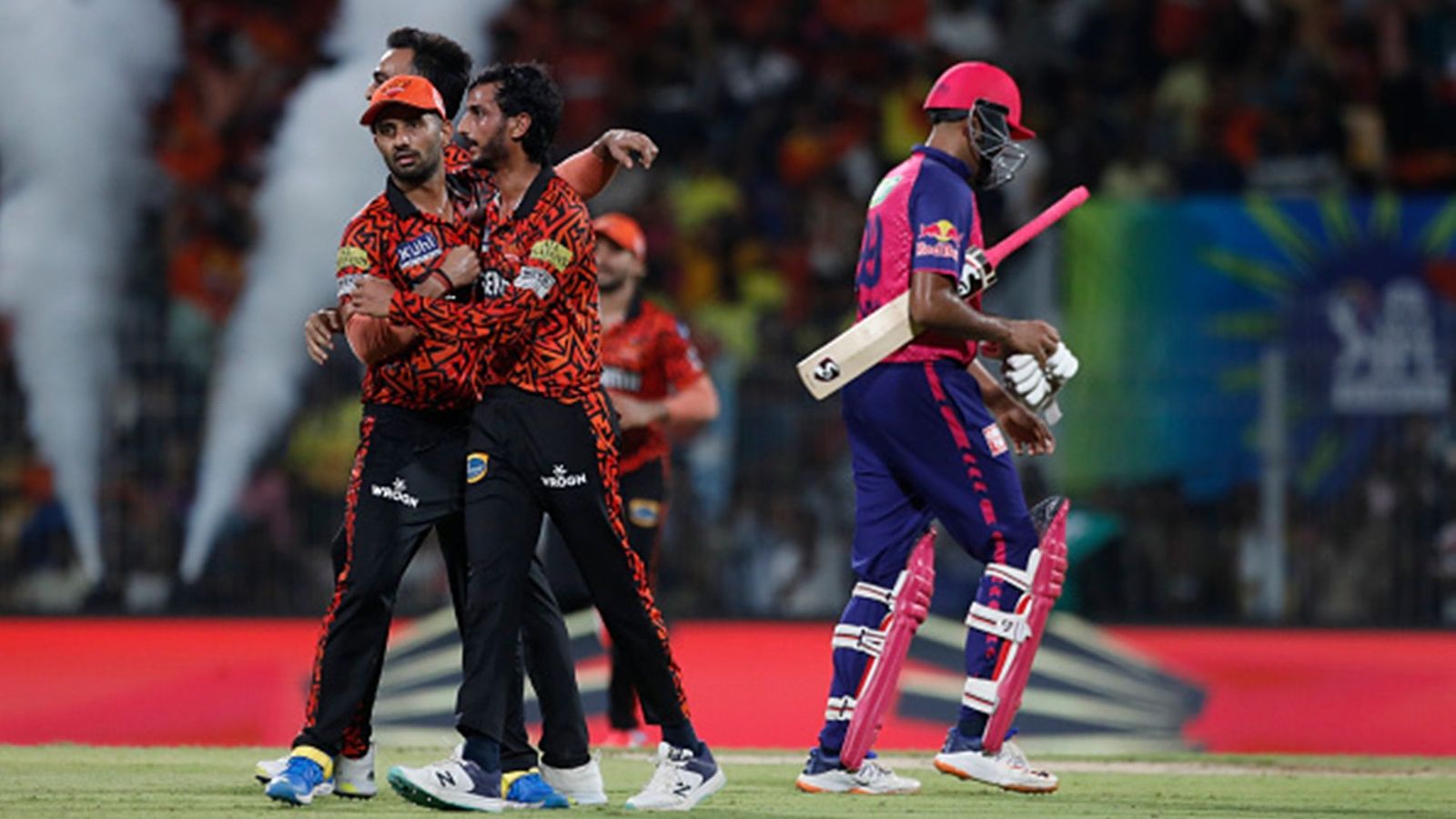 Will BCCI abolish 'impact player rule' and increase number of players an IPL franchise can retain? All details here Shahbaz Ahmed celebrates R Ashwin's wicket (File Photo: Getty Images)