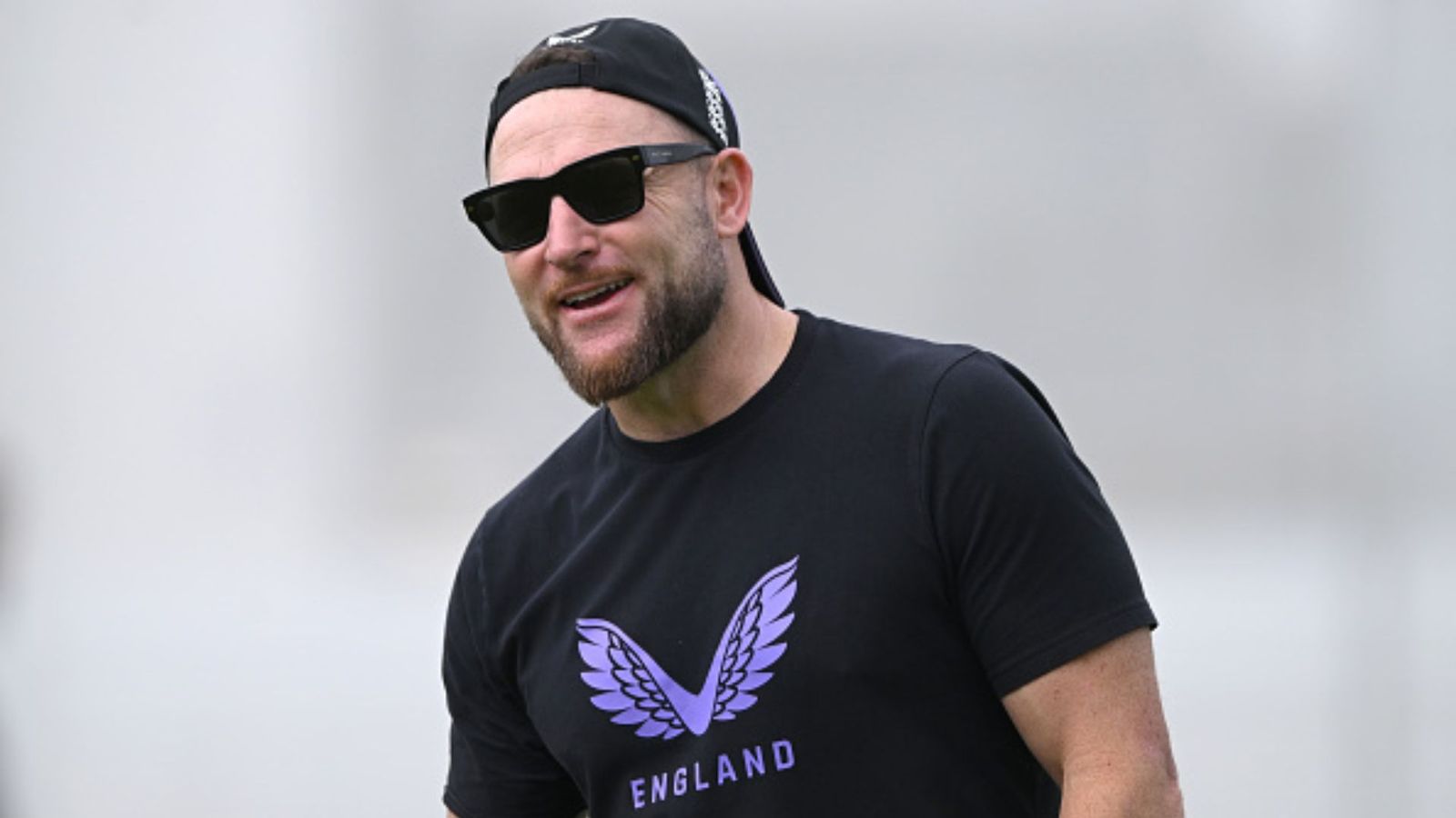 Big News: Brendon McCullum replaces Matthew Mott, also takes role of England's white-ball coach Brendon McCullum in frame (Getty)