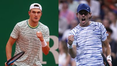 US OPEN 2024: Where can you watch the US Open 2024 Quarter final between Alex de Minaur vs Jack Draper in India, Tv schedule, live streaming and head to head Jack Draper and Alex de Minaur in frame (Getty)