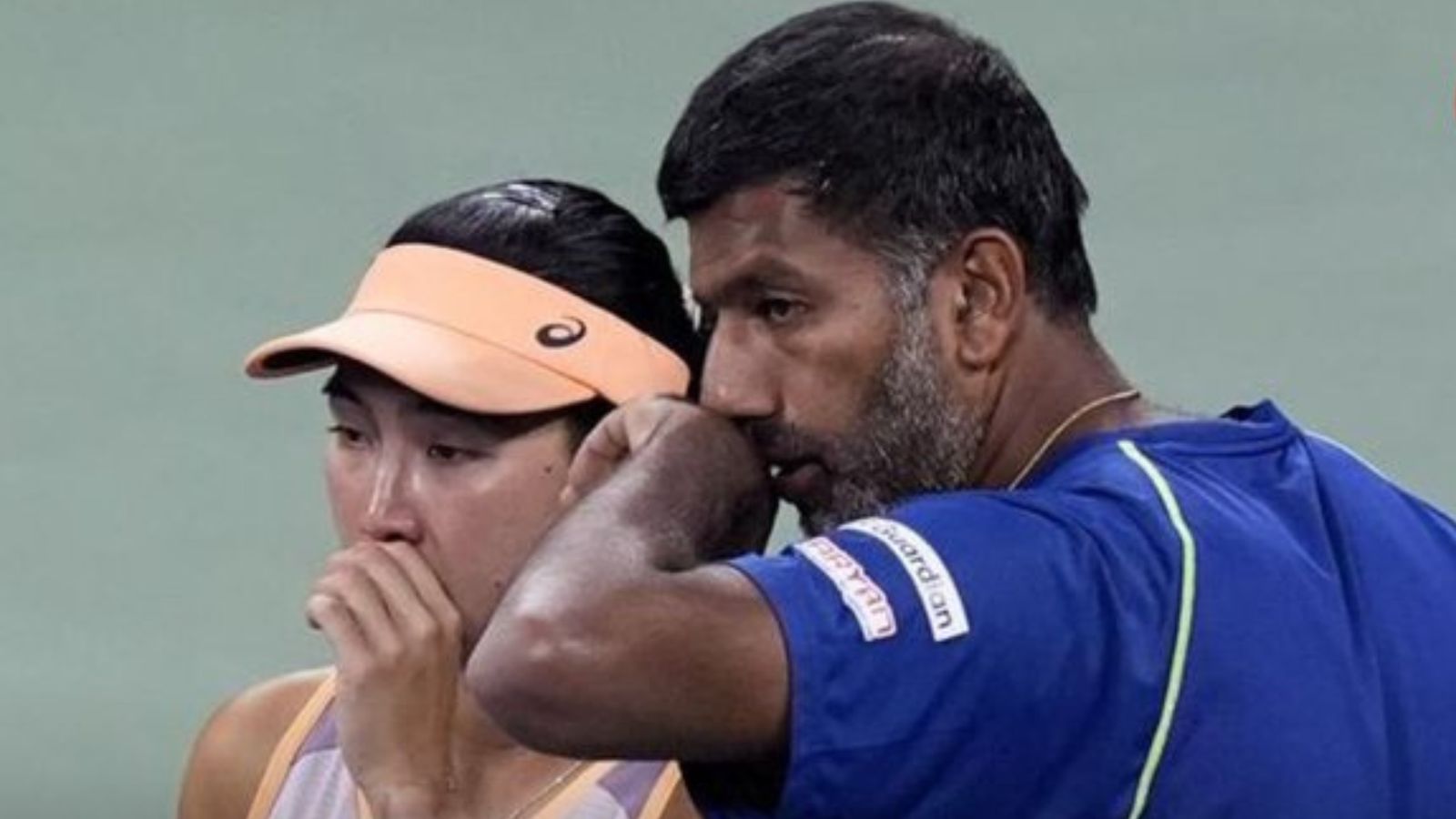 US Open 2024: Indo-Indonesian pair of Rohan Bopanna-Aldila Sutjiadi crash in semifinal, loses to American duo in straight sets US Open 2024: Indo-Indonesian pair of Rohan Bopanna-Aldila Sutjiadi crash in semifinal, loses to American duo in straight sets