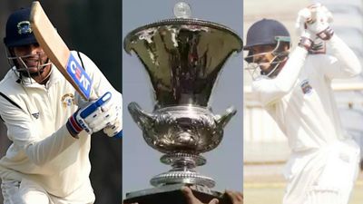 Duleep Trophy 2024: Complete schedule, team squads, match dates, venues and live streaming details, know everything here Duleep Trophy 2024: Complete schedule, team squads, match dates, venues and live streaming details. (X)