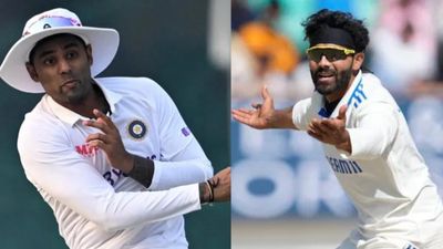 Duleep Trophy: From Suryakumar Yadav to Ravindra Jadeja, 6 India stars who suffered injury setbacks ahead of tournament opener India's Suryakumar Yadav (left) and Ravindra Jadeja in this frame. (X)