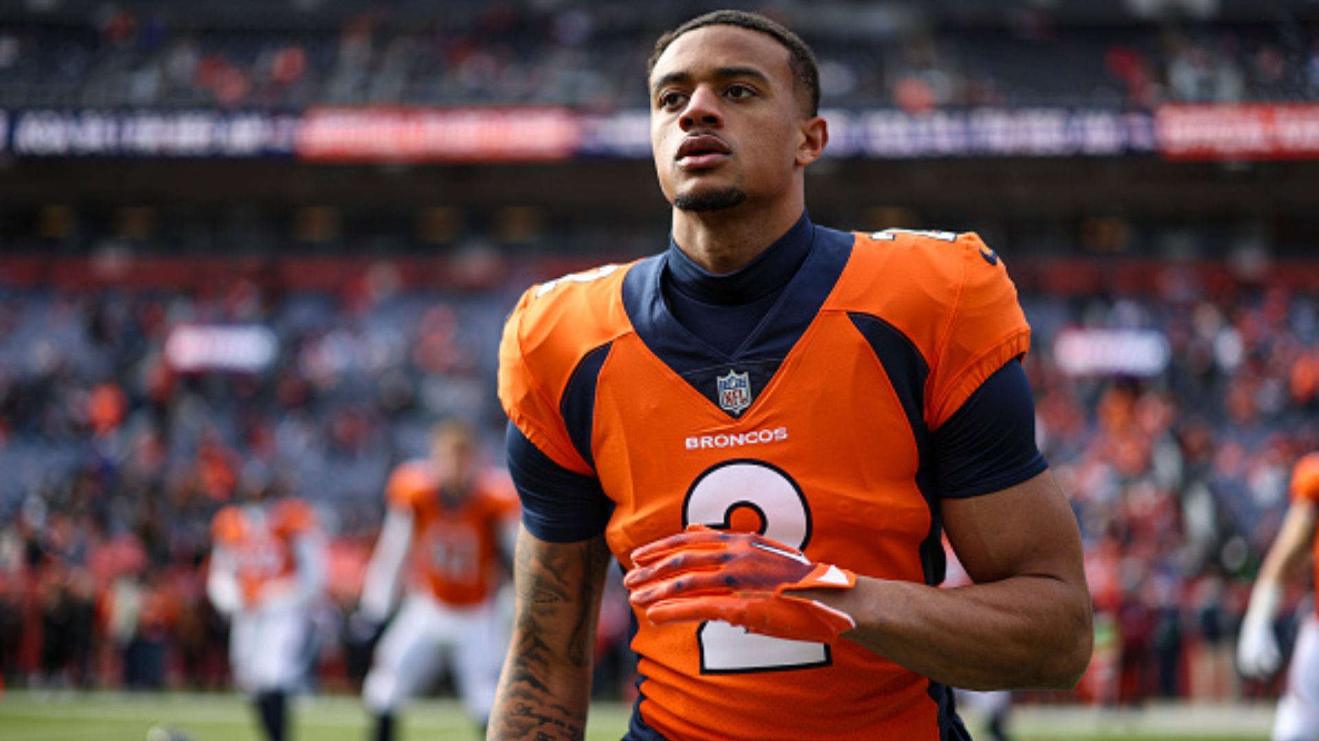 Broncos, star CB Pat Surtain agree to 4-year, $96M deal: Sources Broncos, star CB Pat Surtain agree to 4-year, $96M deal: Sources