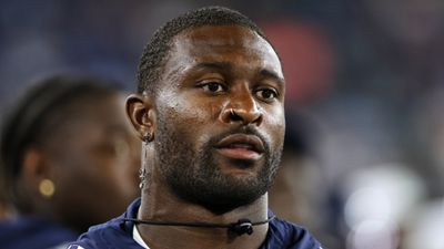 NFL 2024: Geno Smith says Metcalf has improved his diet after candy incident DK Metcalf in the frame (Getty)