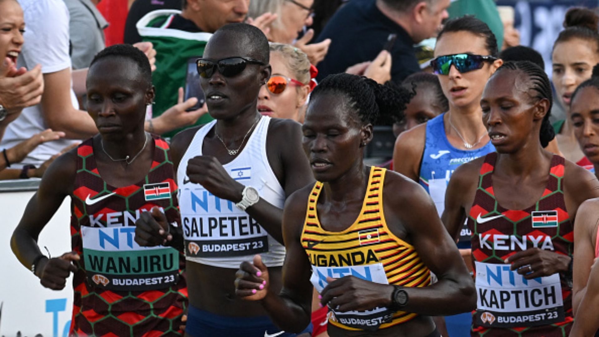 Paris Olympics 2024 athlete dies after being severely burned by partner over land dispute Rebecca Cheptegei (getty)