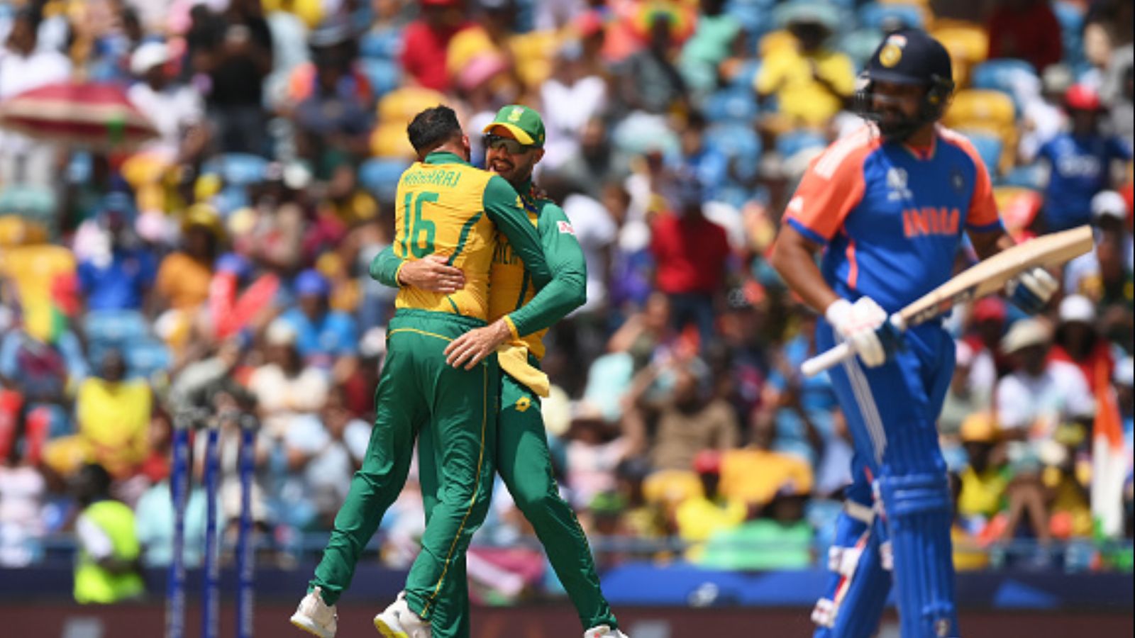 Team India players ignored as ICC announces Player of the Month award nominees; SA, WI and SL stars shortlisted Team India players ignored as ICC announces Player of the Month award nominees; SA, WI and SL stars shortlisted