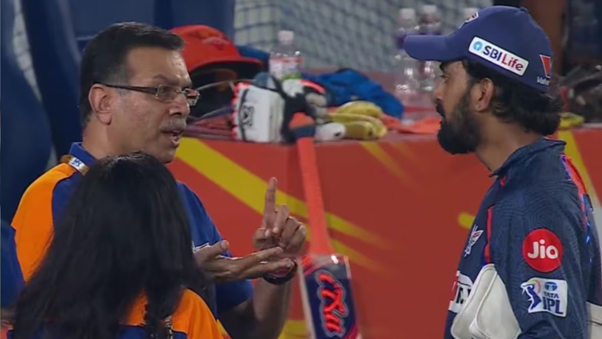 'KL Rahul was listening to everything because...': Star bowling all-rounder drops truth bomb on Sanjiv Goenka-LSG captain episode in IPL 2024 'KL Rahul was listening to everything because...': Star bowling all-rounder drops truth bomb on Sanjiv Goenka-LSG captain episode in IPL 2024