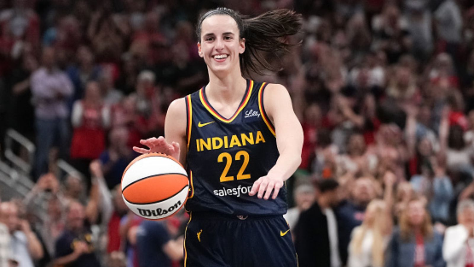 WNBA 2024: Caitlin Clark’s second triple-double leads Indiana Fever to fifth consecutive victory WNBA 2024: Caitlin Clark’s second triple-double leads Indiana Fever to fifth consecutive victory