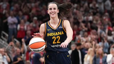 WNBA 2024: Caitlin Clark’s second triple-double leads Indiana Fever to fifth consecutive victory Indiana Fever's Caitlin Clark in the frame (Getty)