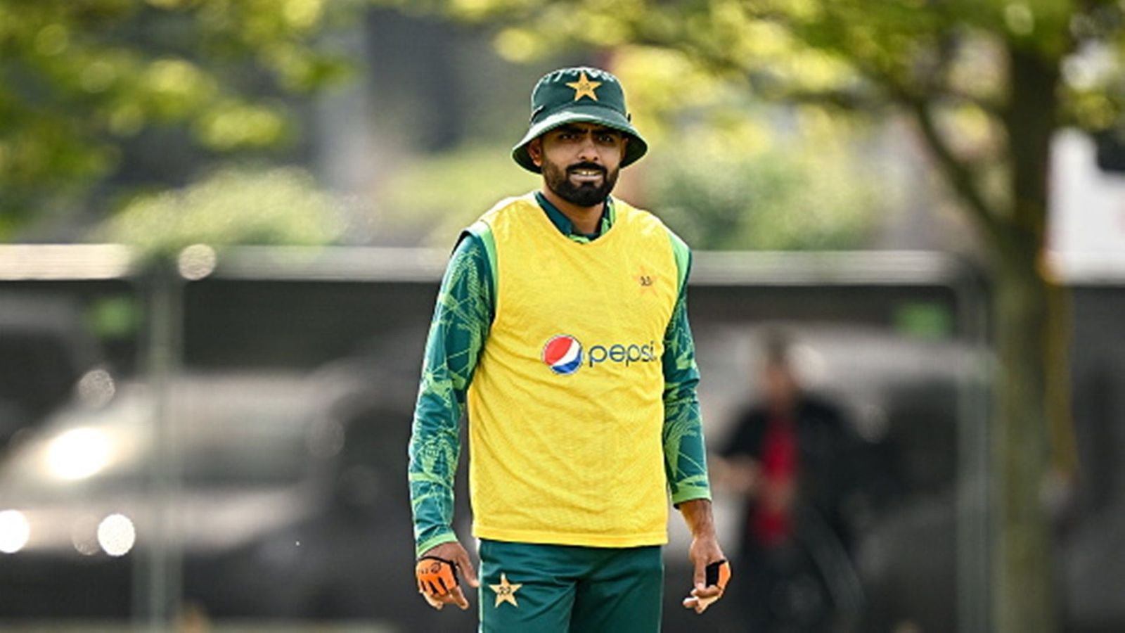 'Shaadi kar le bhai, ab umar zyada ho gayi hai teri': Ex-Pakistan cricketer's strange advice to Babar Azam to regain form amidst Test fifty drought Pakistan's Babar Azam during a training session (File Photo: Getty Images)