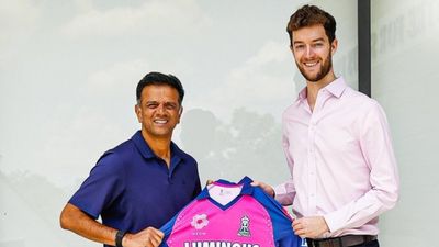 Rahul Dravid appointed Rajasthan Royals head coach ahead of IPL 2025, says 'After the World Cup I feel...' Rahul Dravid appointed Rajasthan Royals head coach ahead of IPL 2025. (X)