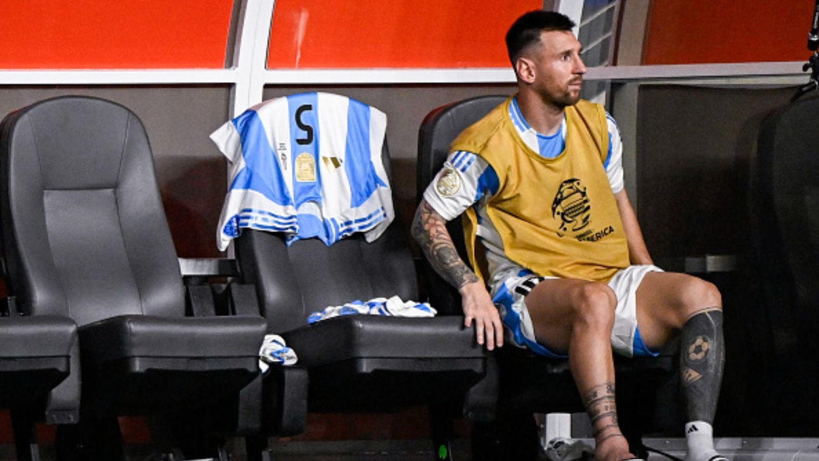 FIFA World Cup 2026 Qualifiers: Argentina thrashed Chile as star player misses out due to injury FIFA World Cup 2026 Qualifiers: Argentina thrashed Chile as star player misses out due to injury