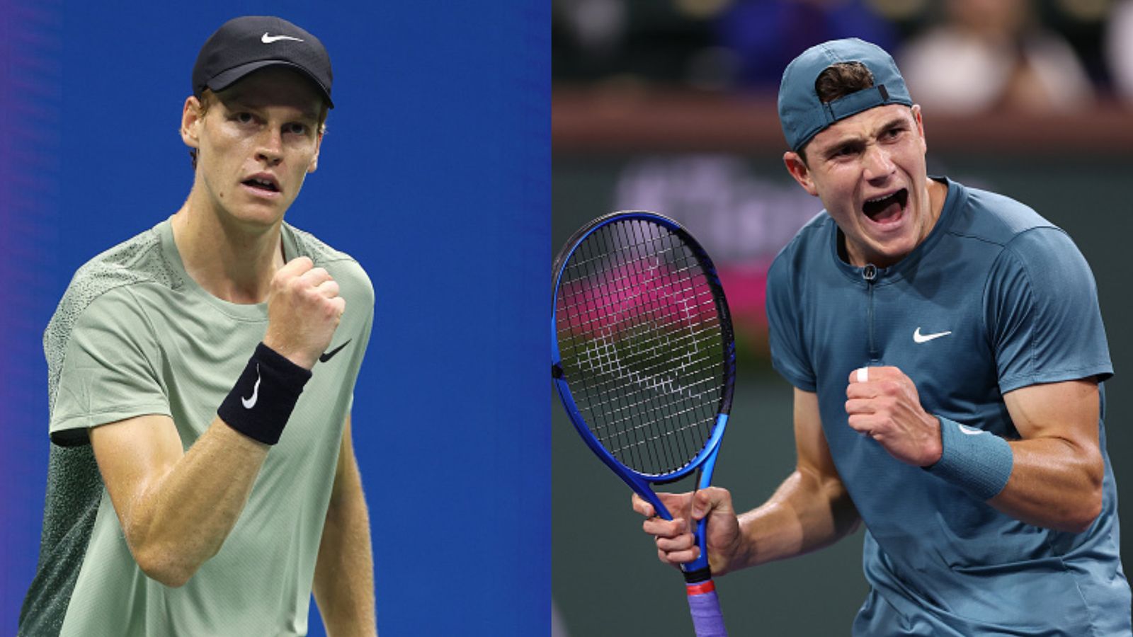 US OPEN 2024: Where can you watch the US Open 2024 Semi-final between Jannik Sinner vs Jack Draper in India, Tv schedule, live streaming and head to head US OPEN 2024: Where can you watch the US Open 2024 Semi-final between Jannik Sinner vs Jack Draper in India, Tv schedule, live streaming and head to head