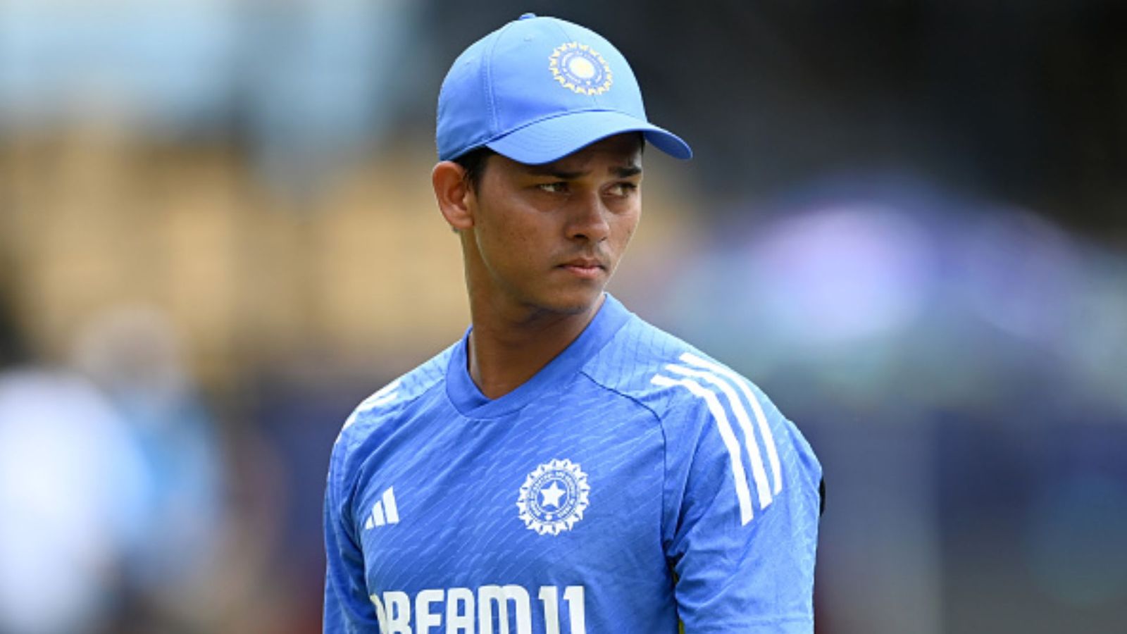 'You have to make sure you...': Yashasvi Jaiswal opens up on World Test Championship ahead of Bangladesh series Yashasvi Jaiswal (getty)