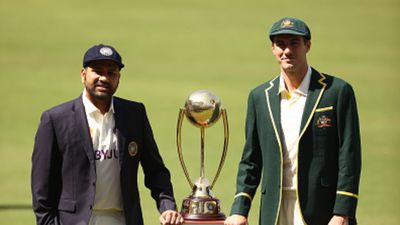 'I'm sure this series won't be....': Australia star opens up on India vs Australia Test rivalry ahead of Border-Gavaskar Trophy 2024 Rohit Sharma and Pat Cummins (getty)