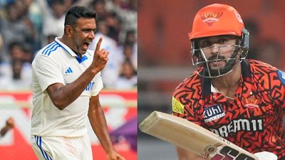 Ravichandran Ashwin schools Pakistani fan with savage reply, who attempted to mock Nitish Kumar Reddy Ravichandran Ashwin schools Pakistani fan with savage reply, who attempted to mock Nitish Kumar Reddy. (X)