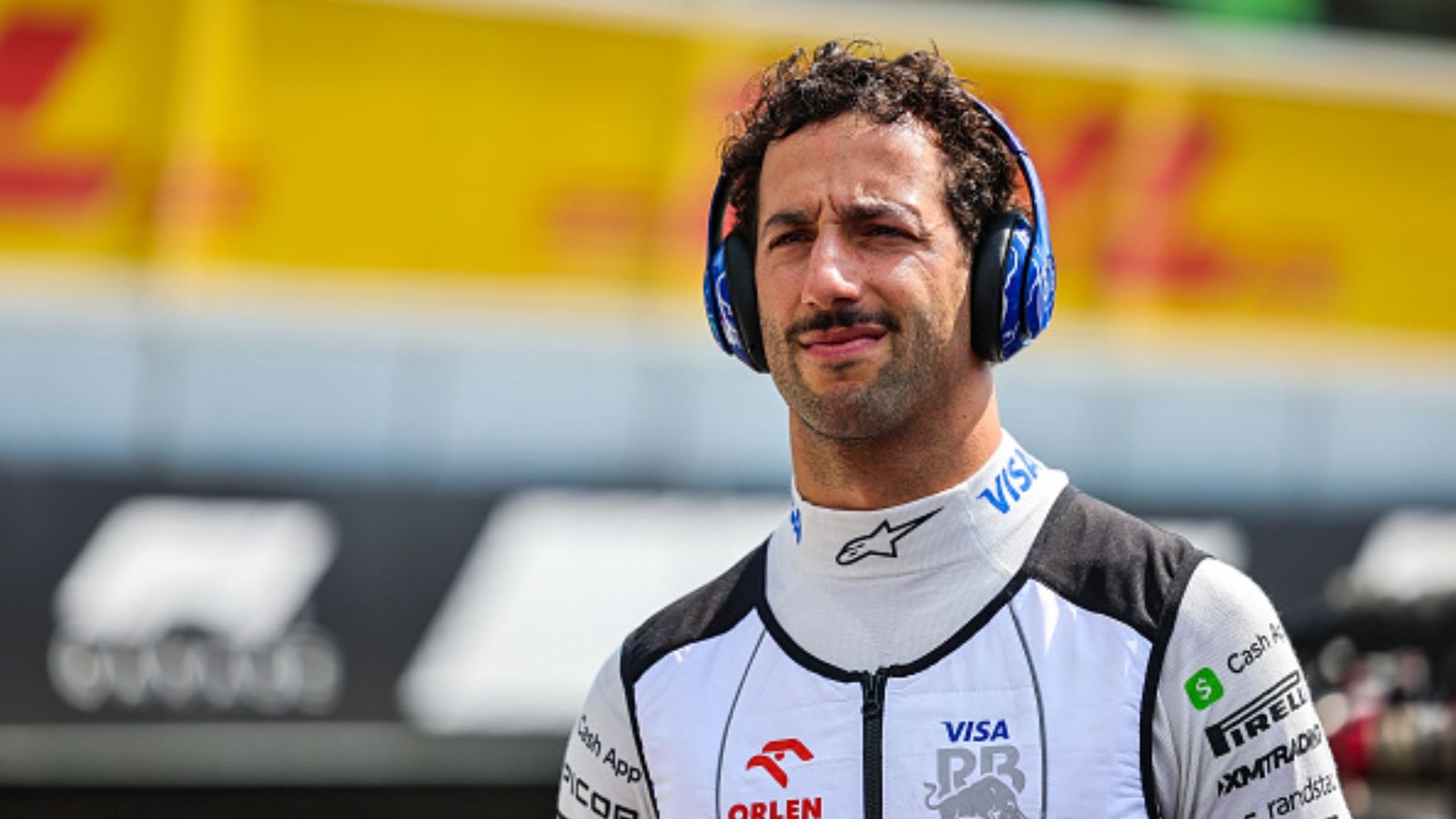 F1: Daniel Ricciardo discusses his Formula One future away from Red Bull Daniel Ricciardo in the frame (getty)