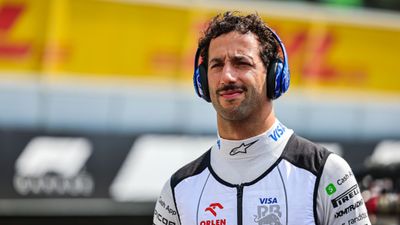 F1: Daniel Ricciardo discusses his Formula One future away from Red Bull Daniel Ricciardo in the frame (getty)