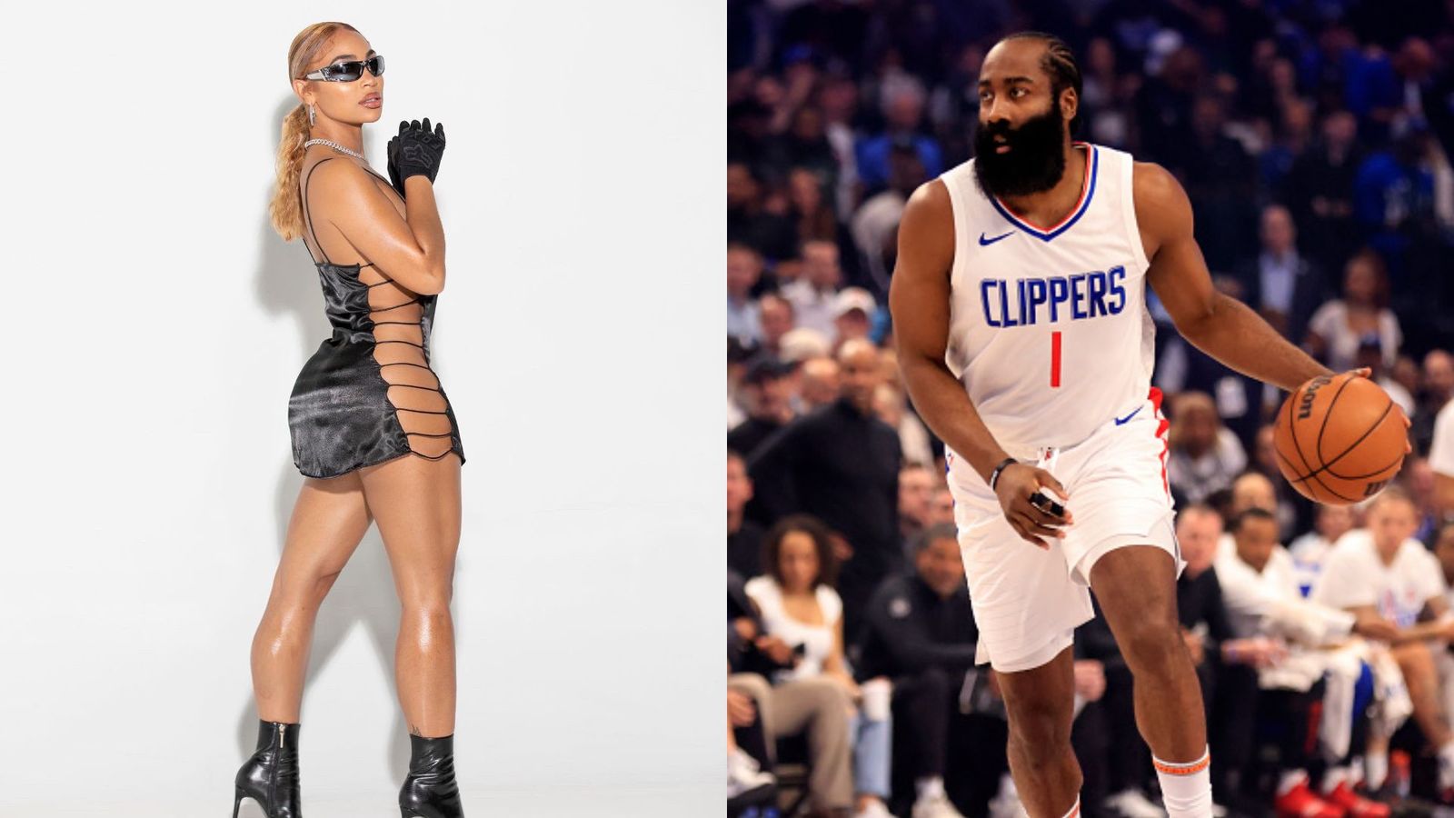 James Harden's girlfriend hints at marriage with NBA legend, says never talked to another man since dating Clippers Star James Harden's girlfriend hints at marriage with NBA legend, says never talked to another man since dating Clippers Star