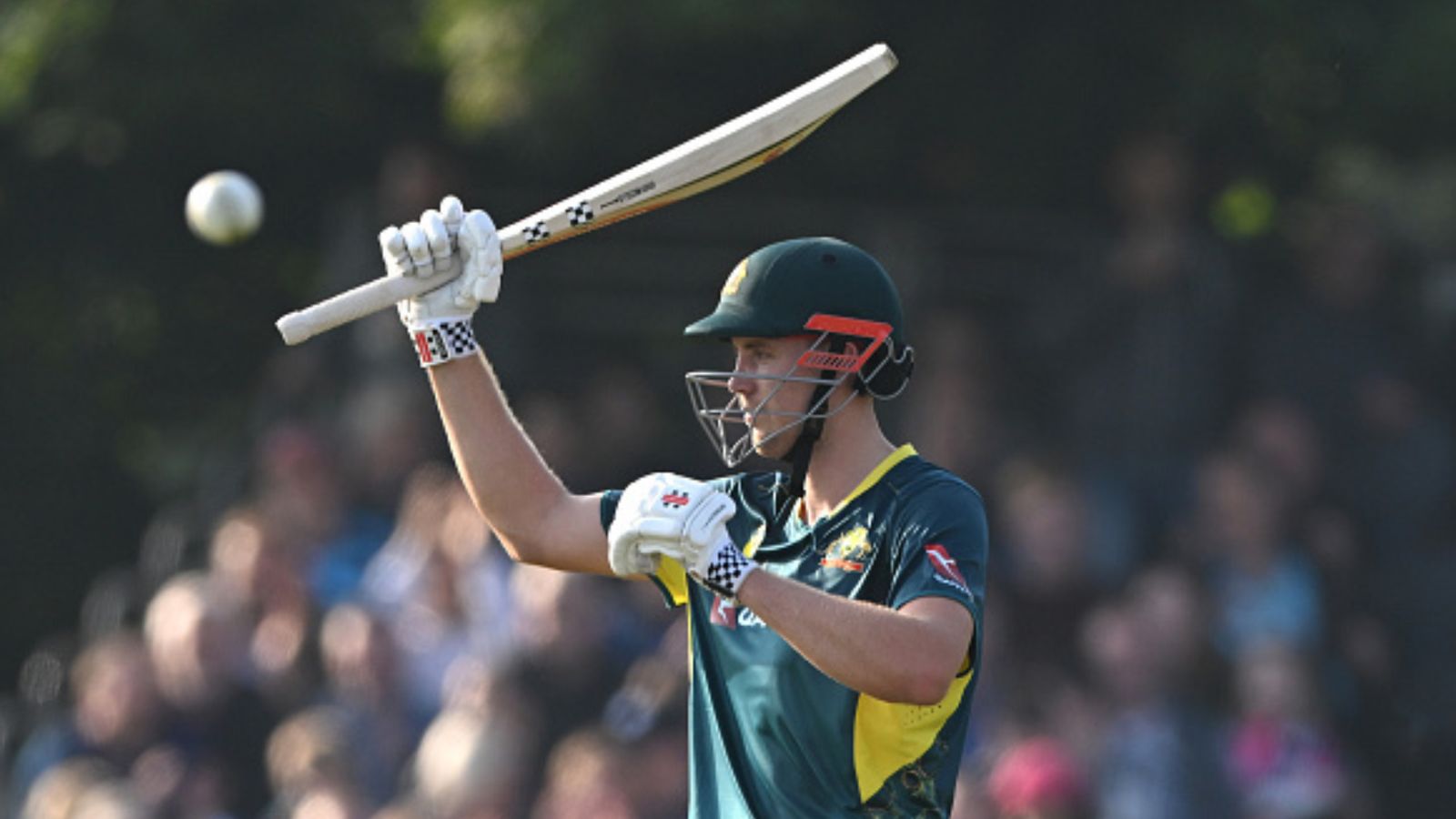 AUS vs SCO: Cameron Green's lightning 62 coupled with terrific 3-fer sink Scotland as Australia complete 3-0 series sweep with 6-wicket win AUS vs SCO: Cameron Green's lightning 62 coupled with terrific 3-fer sink Scotland as Australia complete 3-0 series sweep with 6-wicket win