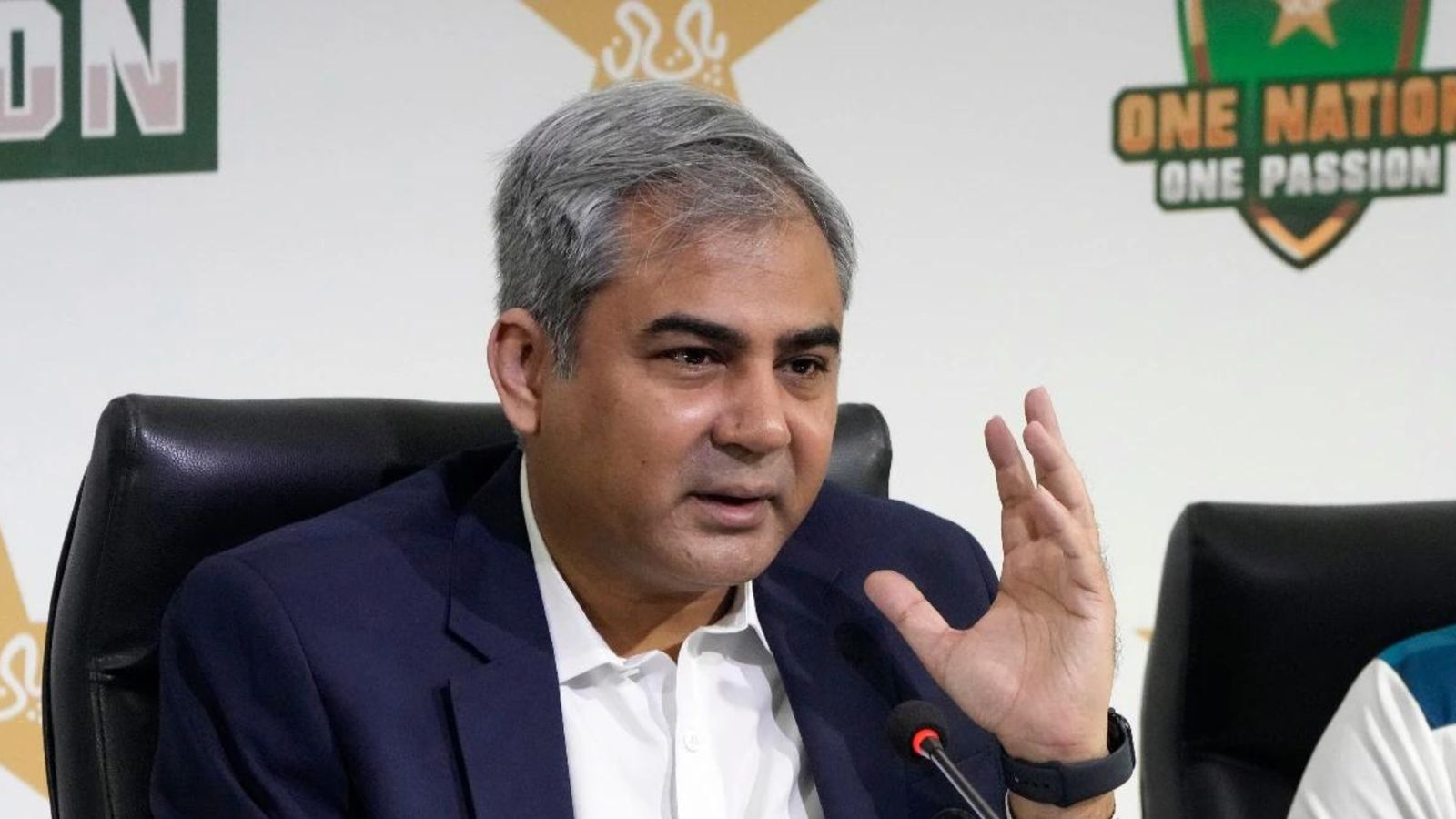 'No Test will be played outside Pakistan': PCB chief Mohsin Naqvi clears air on change in venue for England series 'No Test will be played outside Pakistan': PCB chief Mohsin Naqvi clears air on change in venue for England series