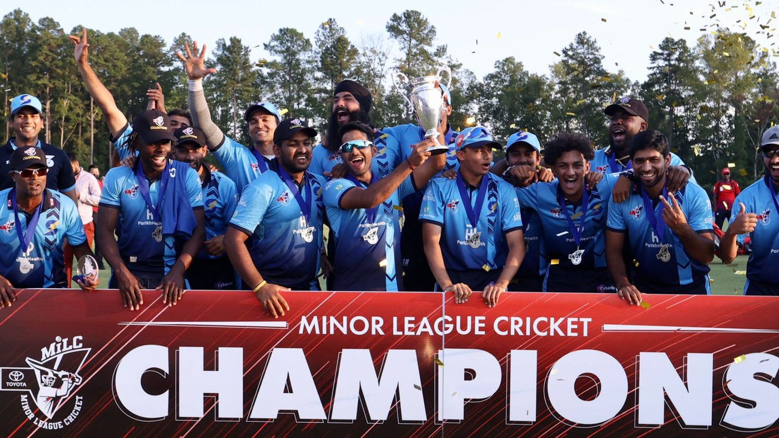 USA Minor League 2024 live streaming: Full schedule, match timings; All you need to know USA Minor League 2024 live streaming