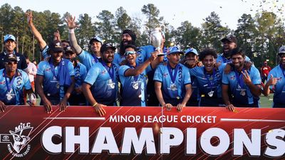 USA Minor League 2024 live streaming: Full schedule, match timings; All you need to know USA Minor League 2024 live streaming