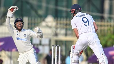 Dhruv Jurel emulates MS Dhoni's 20-year-old sensational record during Duleep Trophy match between India A vs India B Dhruv Jurel emulates MS Dhoni's 20-year-old sensational record during Duleep Trophy match between India A vs India B. (X)