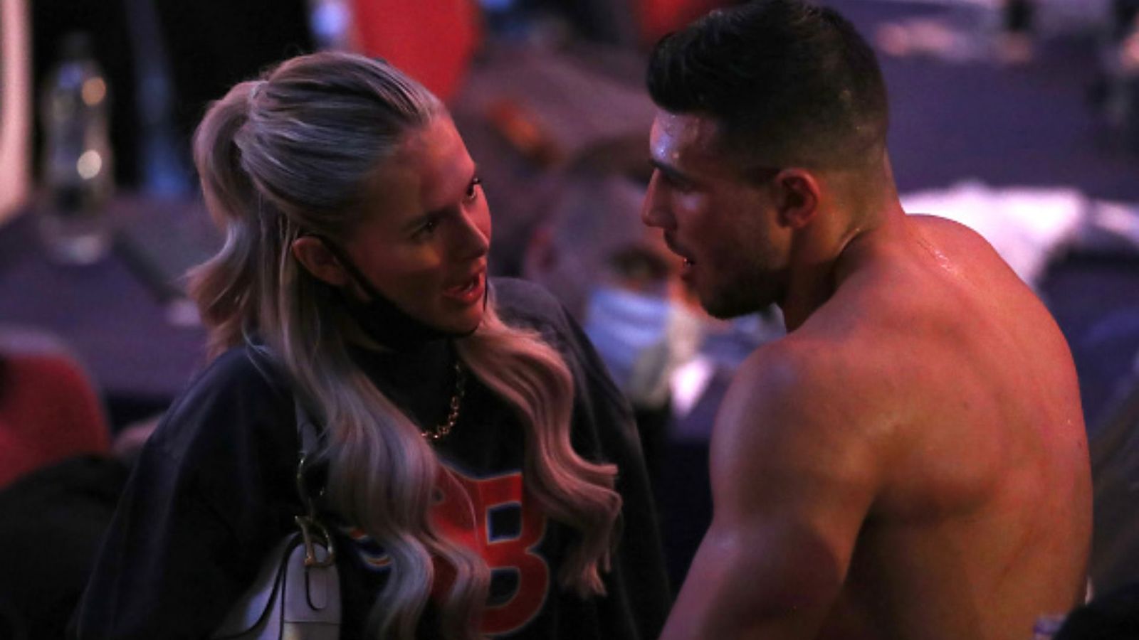 Tyson Fury's brother Tommy Fury reveals boxing return date amidst break-up with Molly-Mae Hague Tyson Fury's brother Tommy Fury reveals boxing return date amidst break-up with Molly-Mae Hague