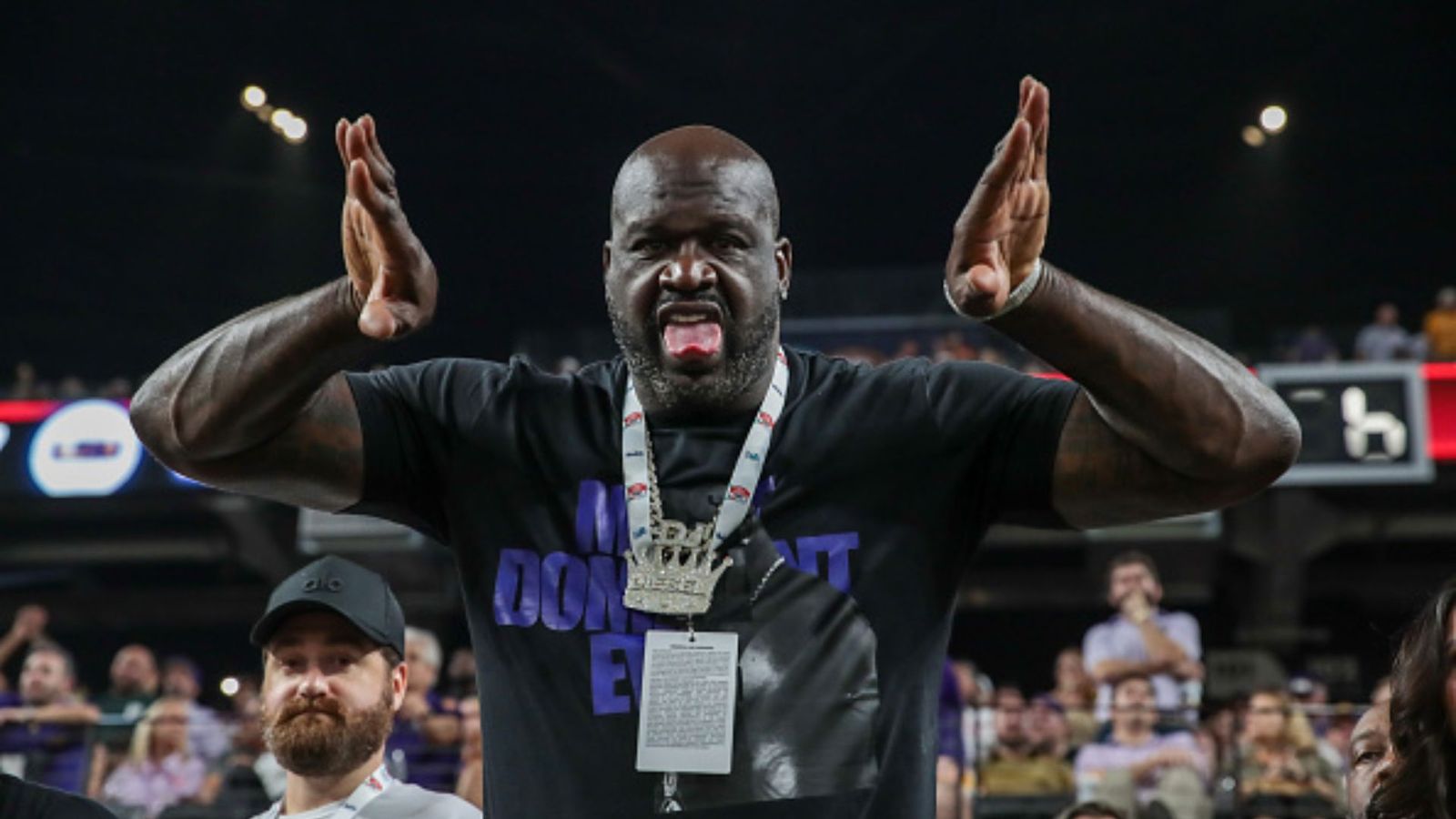 Shaquille O'Neal's New Competition Offers $20,000 Prize for Independent Artists Shaquille O'Neal's New Competition Offers $20,000 Prize for Independent Artists