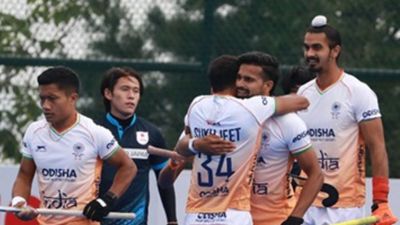 India secures 5-1 victory over Japan, clinches second straight win in Asian Champions Trophy 2024 India secures 5-1 victory over Japan