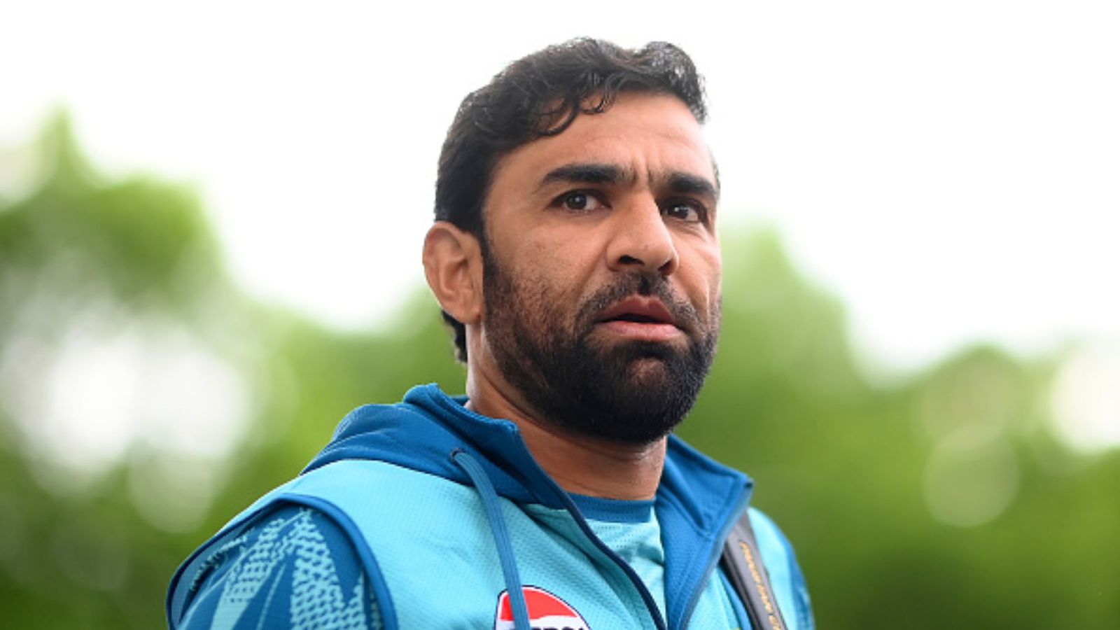 'He is angry on PCB for playing him in team': Fans mercilessly troll Iftikhar Ahmed over 'I am a tailender' statement Iftikhar Ahmed (getty)