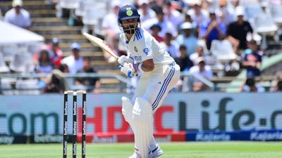 India vs Bangladesh: Records that Virat Kohli can break in upcoming Test series Virat Kohli (getty)