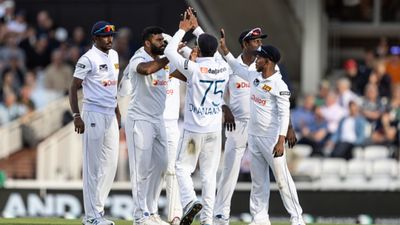 ENG vs SL: Pathum Nissanka's century helps Sri Lanka register fourth Test win in England Sri Lanka Cricket (getty)