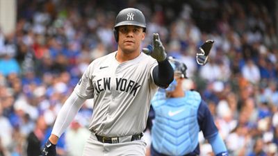 Juan Soto's contract could eclipse Shohei Ohtani’s value, two teams rumoured to bid for MLB star at $600M Juan Soto in frame (Getty)