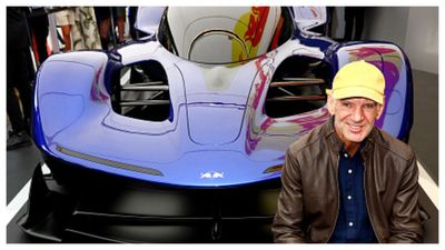 Adrian Newey to Earn more than 18 F1 Drivers: Aston Martin’s Stunning Salary Revealed Adrian Newey in the frame (getty)