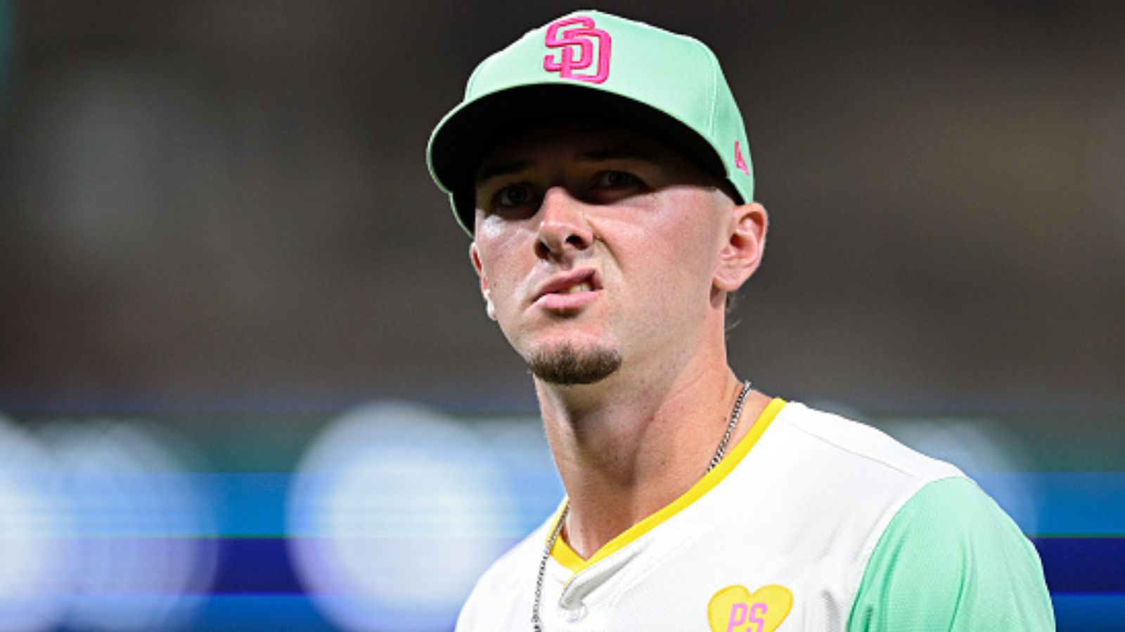 San Diego Padres' Jackson Merrill confident in overcoming knee cap injury: Nothing’s Broken, Nothing’s Messed Up San Diego Padres' Jackson Merrill confident in overcoming knee cap injury: Nothing’s Broken, Nothing’s Messed Up