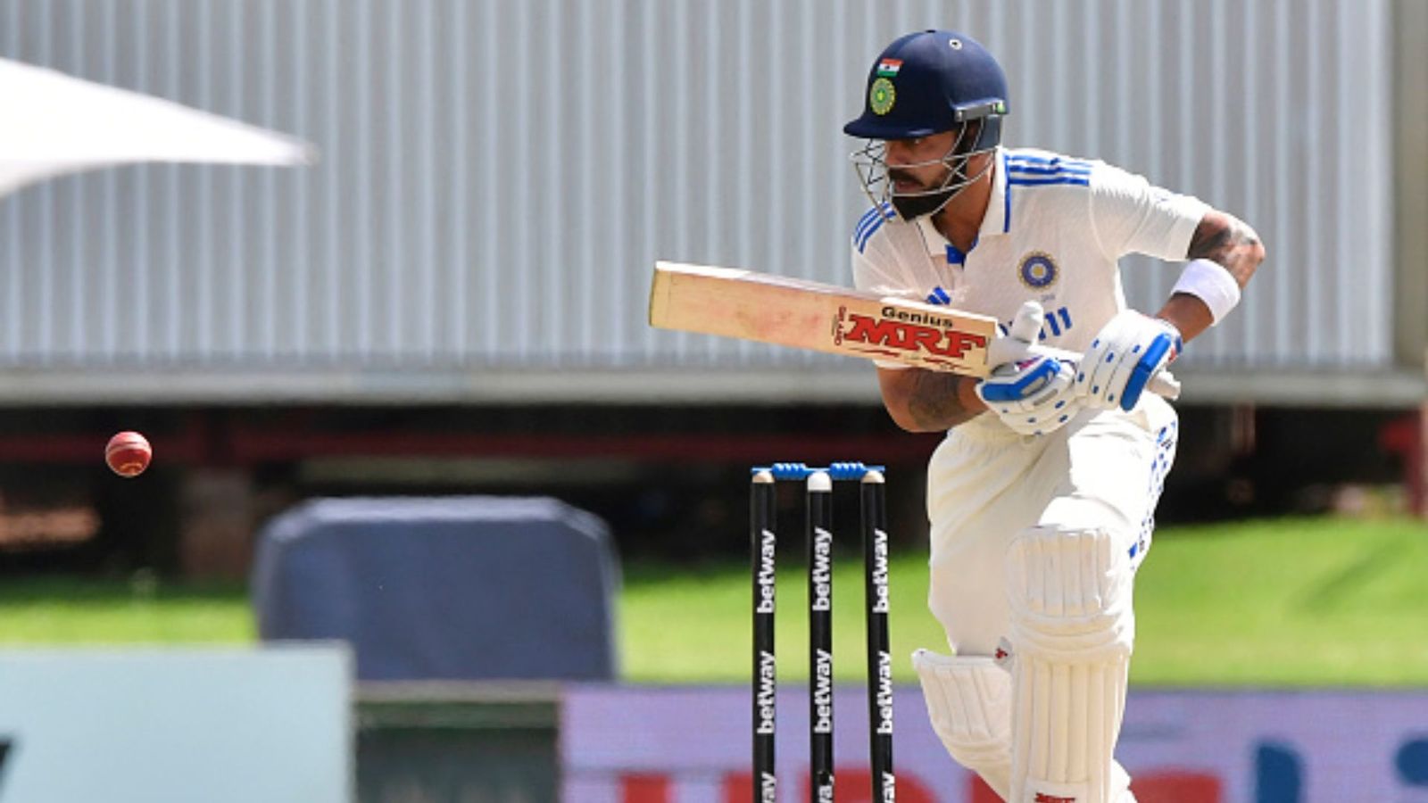 'You will see big centuries from Virat Kohli': Ex-Pakistan cricketer predict India batter's performance against Bangladesh Virat Kohli (getty)