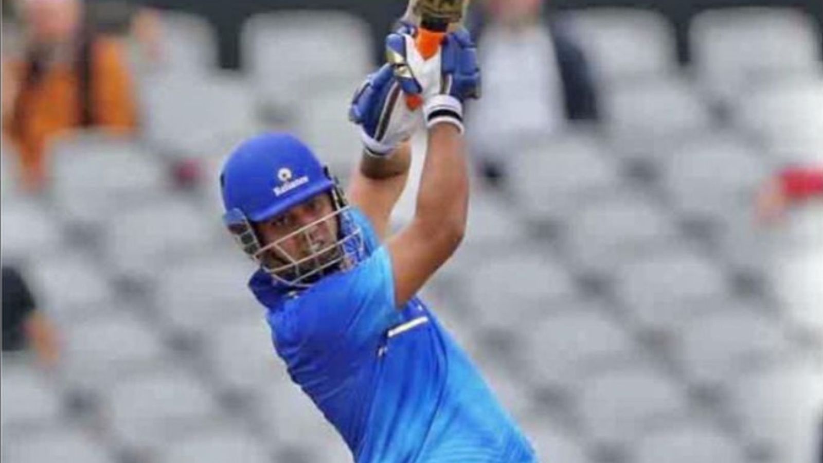 EXCLUSIVE | 'I didn't get picked in that trial despite smashing 6 sixes': Mayank Rawat hopeful of getting IPL call-up after hitting 5 sixes in DPL final Mayank Rawat (Instagram)