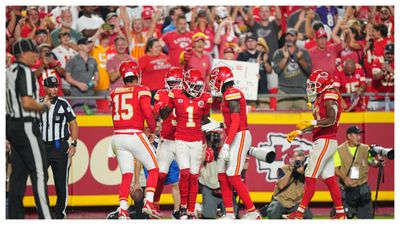 NFL power rankings Week 2: Chiefs remain on top, Lions in top three while Packers, Bengals witness a dip Kansas City Chiefs in the frame (getty)