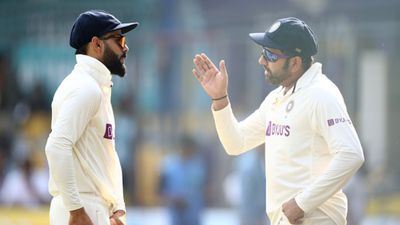 Exclusive: Will BCCI shift venue for second Test match against Bangladesh, here is all you need to know Rohit Sharma and Virat Kohli (getty)