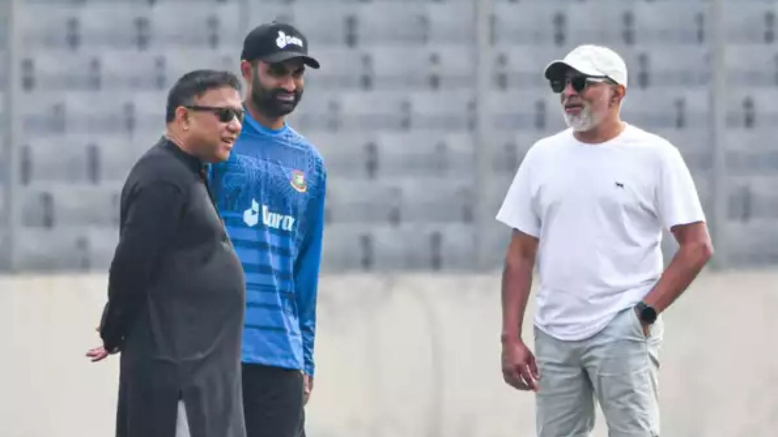 Bangladesh Cricket Board director of cricket resigns ahead of India Test tour amid political crisis Khaled Mahmud (BCB)