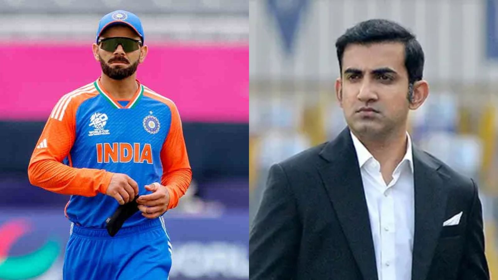 WATCH: Not Rohit Sharma or MS Dhoni, Gautam Gambhir picks Virat Kohli as 'Shahenshah' of cricket Virat Kohli and Gautam Gambhir