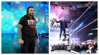 Where did WWE’s Roman Reigns rank on the 2024 PWI 500 list, and which WWE Superstar topped it? know full list of Wrestlers Roman Reigns and Cody Rhodes in the frame (getty)