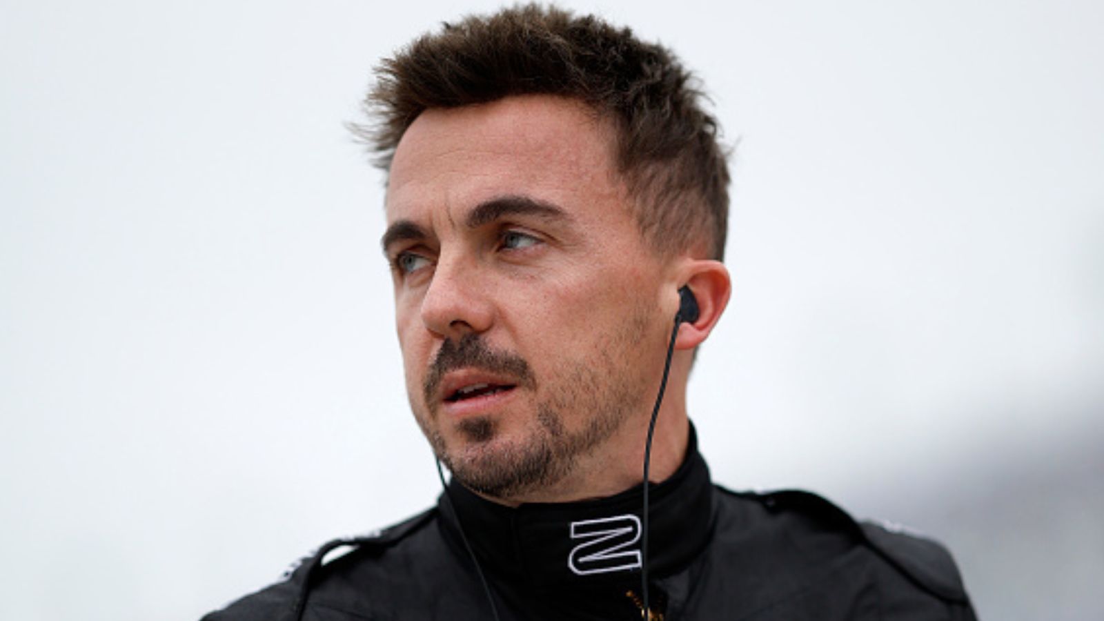 TV-star-turned-NASCAR driver Frankie Muniz is disgusted by the City of Angels just 23 minutes after landing TV-star-turned-NASCAR driver Frankie Muniz is disgusted by the City of Angels just 23 minutes after landing