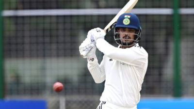 Ishan Kishan makes strong case for India comeback; marks surprise return to Duleep Trophy 2024 with scintillating century Ishan Kishan in frame (Twitter)