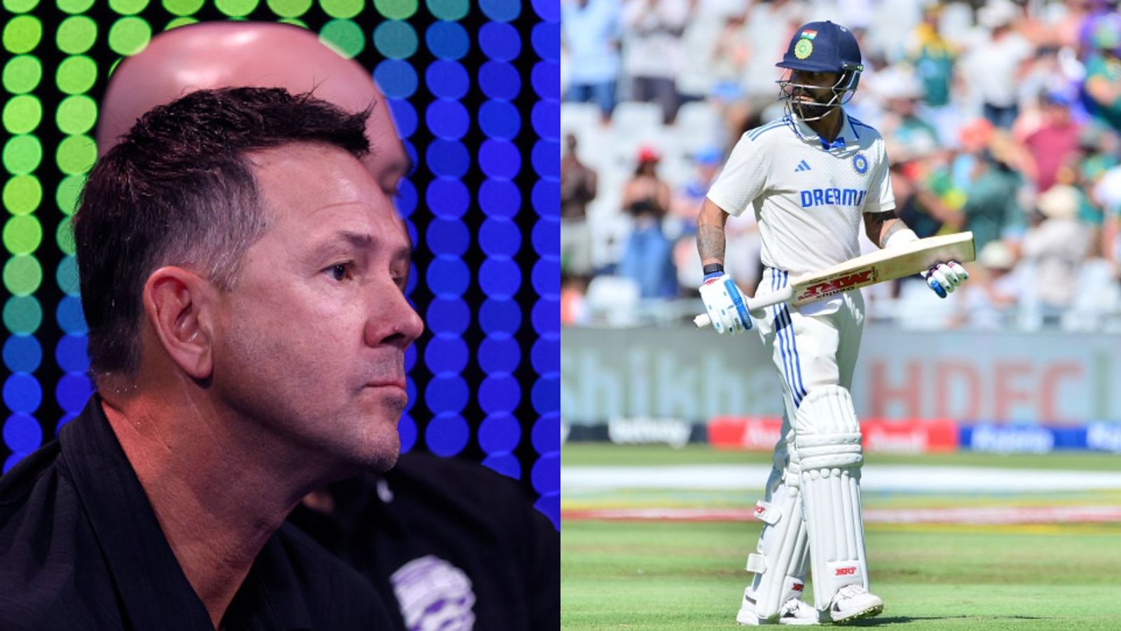 'Kohli played a big role in...': Ricky Ponting opens up on Virat's influence in cricket ahead of Border-Gavaskar Trophy 2024 Ricky Ponting and Ricky Ponting (getty)