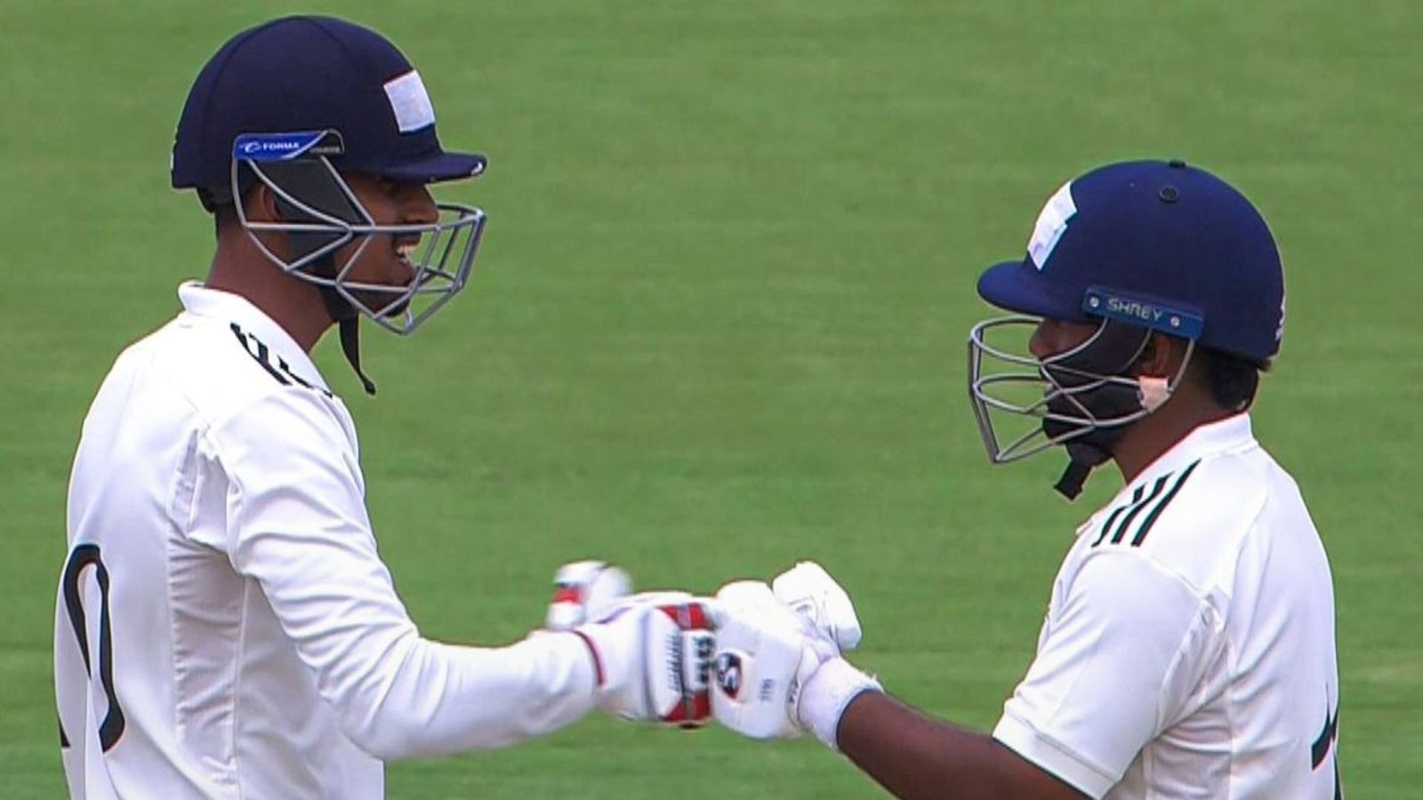 Duleep Trophy 2024: Shams Mulani steers India A with unbeaten 88, leading a resilient fightback on day one Duleep Trophy 2024: Shams Mulani steers India A with unbeaten 88, leading a resilient fightback on day one